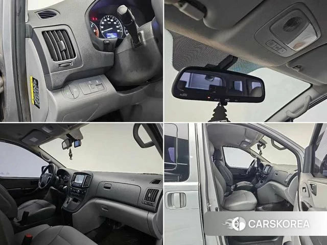 Hyundai The New Grand Starex id 4285838 из Кореи 8