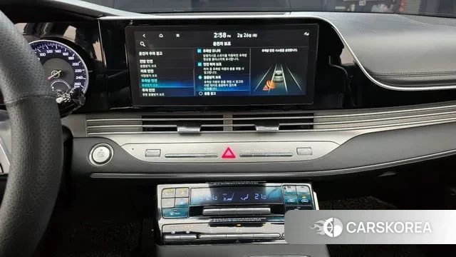 Hyundai The New Grandeur IG id 3721911 из Кореи 8