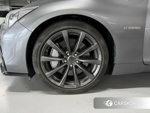 Infiniti Q50 id 3982227 из Кореи 8