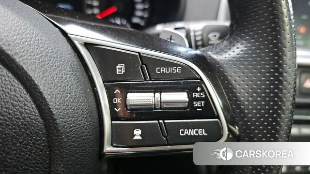 Kia The New K5 2nd generation id 4286053 из Кореи 8