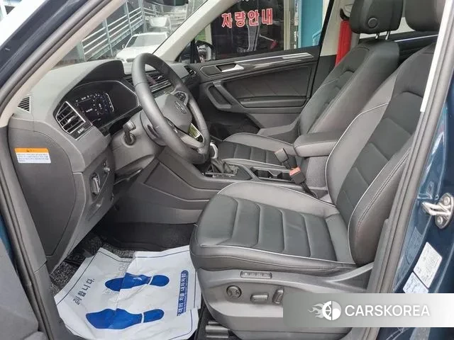Volkswagen Tiguan second Generation id 2894677 из Кореи 8