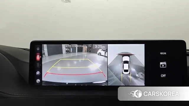 Genesis G80 (RG3) id 3128685 из Кореи 8