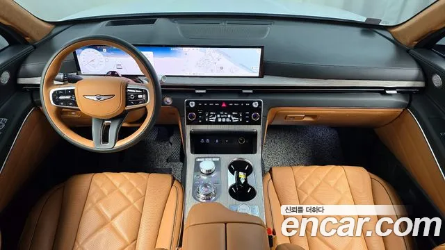 Genesis GV80 id 2646131 из Кореи 8