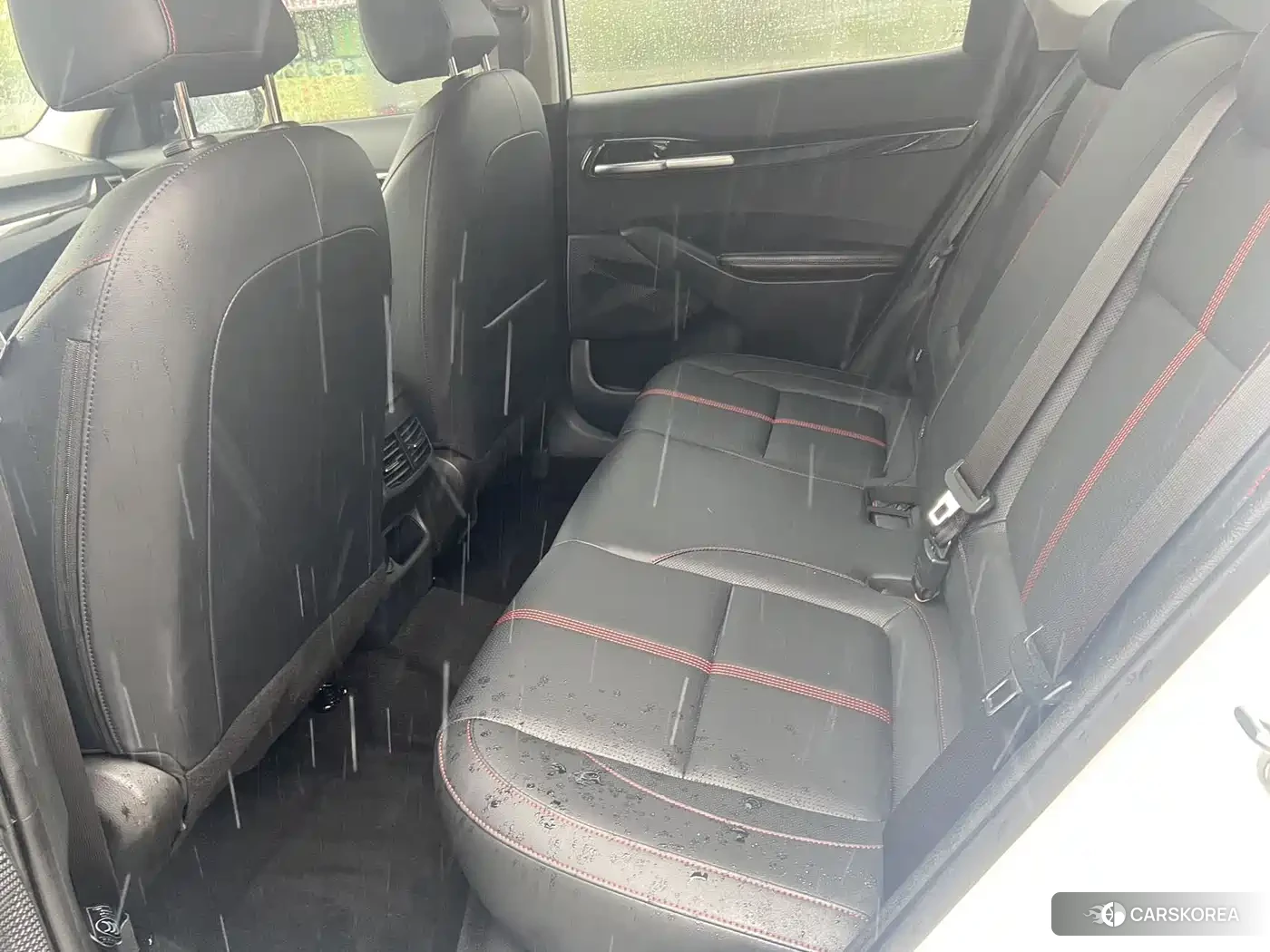 Kia KX3 proud run id 4576528 из Китая 8