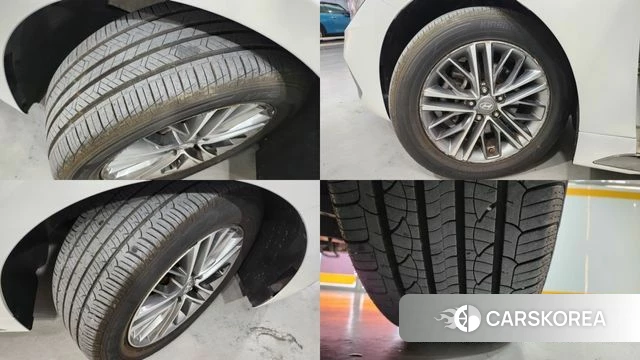 Hyundai Grandeur IG id 4732828 из Кореи 8