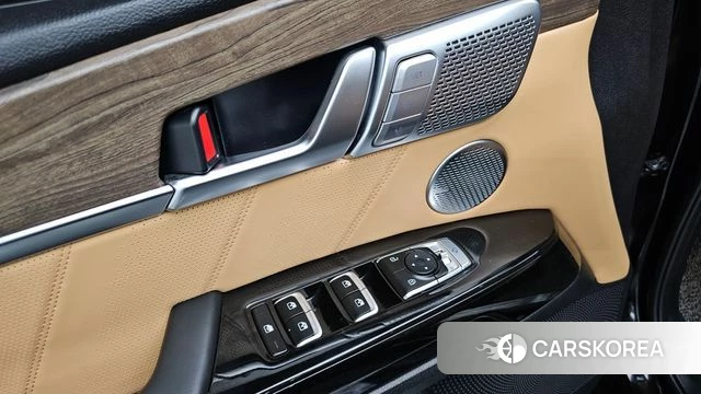 Kia Mohave Master id 3924140 из Кореи 8