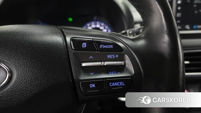 Hyundai Kona id 3880079 из Кореи 8