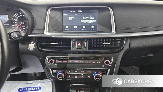 Kia The New K5 2nd generation id 4471657 из Кореи 8