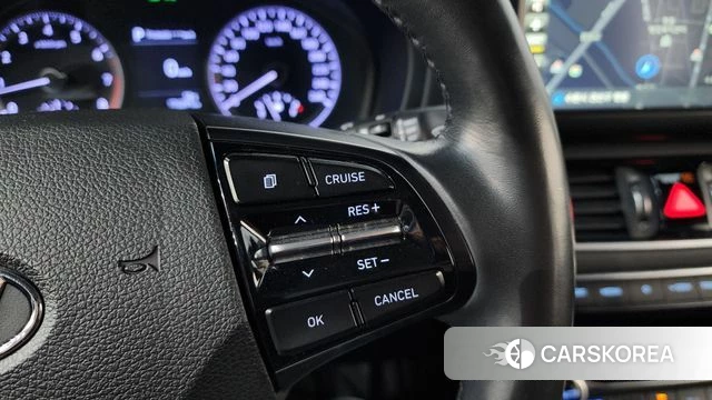 Hyundai Grandeur IG id 4020385 из Кореи 8