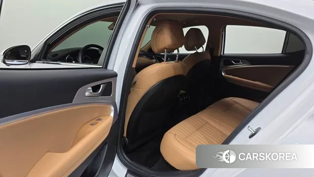 Genesis The New G70 id 3764040 из Кореи 8