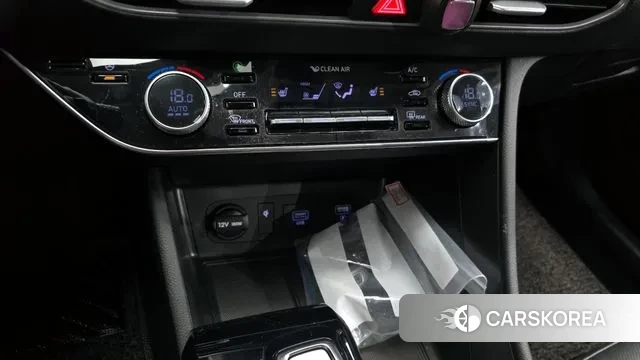 Hyundai Sonata (DN8) id 3390162 из Кореи 8