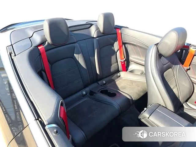 Mercedes-Benz C-Class W205 id 3319139 из Кореи 8