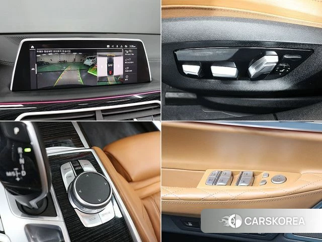 BMW 7 Series (G11) id 4389755 из Кореи 8