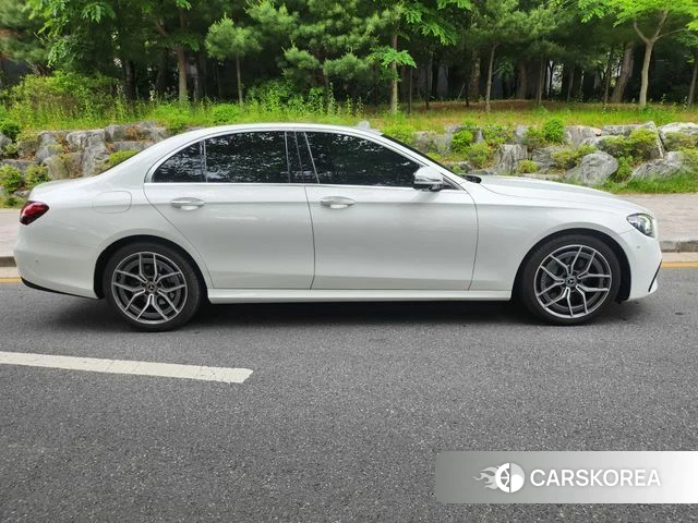 Mercedes-Benz E-Class W213 id 4344708 из Кореи 8