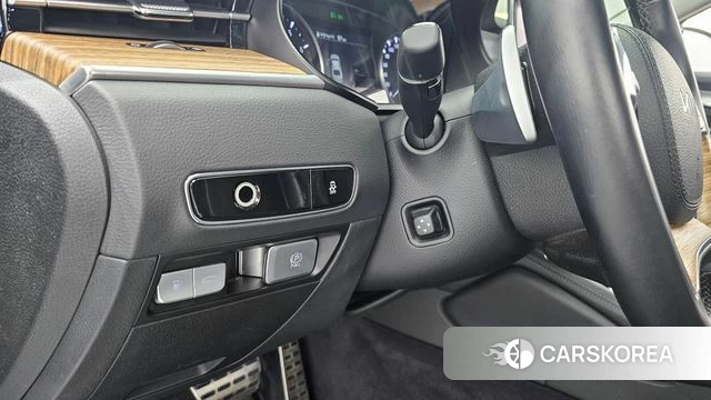 Kia The New K9 2nd generation id 3871075 из Кореи 8
