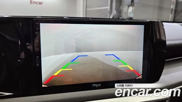 Kia K5 Hybrid 3rd Generation id 2869310 из Кореи 8