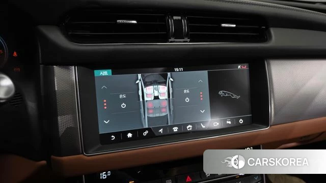 Jaguar XF (X260) id 4188685 из Кореи 8