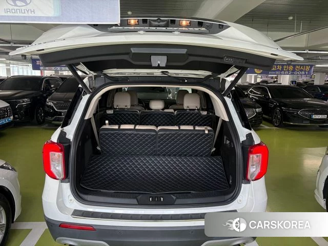 Ford Explorer 6th Generation id 4625853 из Кореи 8