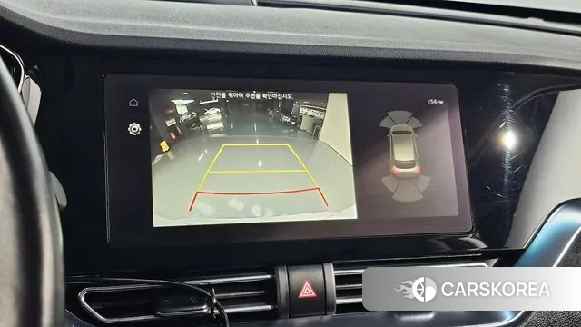 Kia Niro Plus id 3342622 из Кореи 8