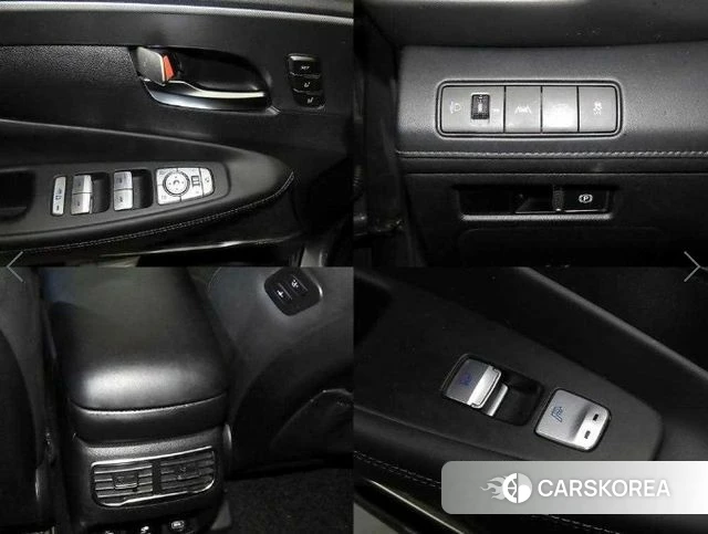 Hyundai The New Santa Fe id 4614556 из Кореи 8