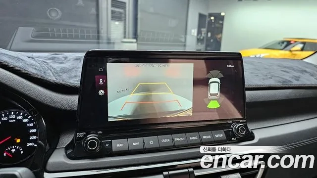 Kia Seltos id 2955255 из Кореи 8