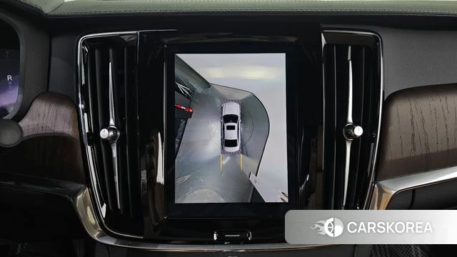 Volvo S90 id 3851104 из Кореи 8