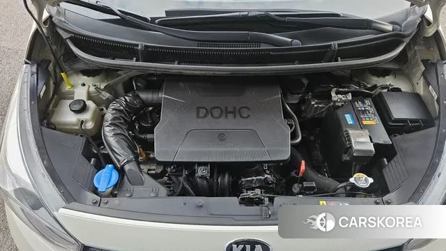 Kia All New Morning (JA) id 3374724 из Кореи 8