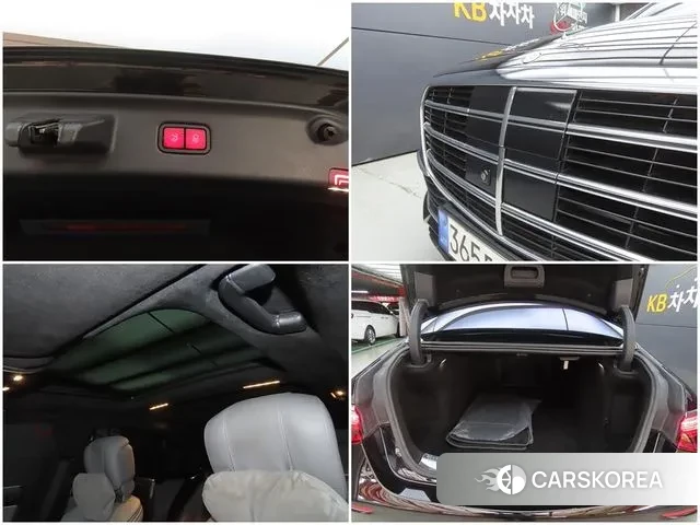 Mercedes-Benz S-Class W223 id 3361708 из Кореи 8