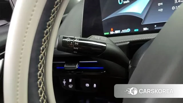 Kia EV6 id 2980017 из Кореи 8