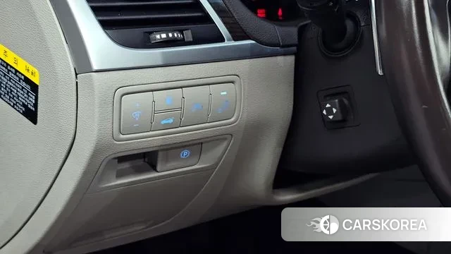 Genesis G80 id 3429377 из Кореи 8