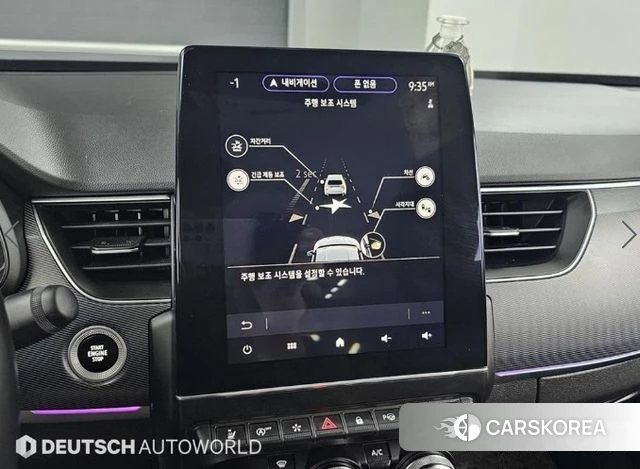 Renault Korea (Samsung) XM3 id 4330306 из Кореи 8