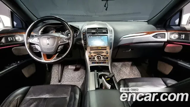 Lincoln New MKZ id 2676164 из Кореи 8