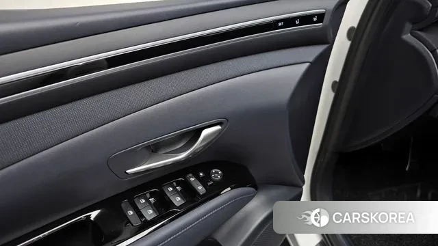 Hyundai Tucson Hybrid (NX4) id 3054609 из Кореи 8