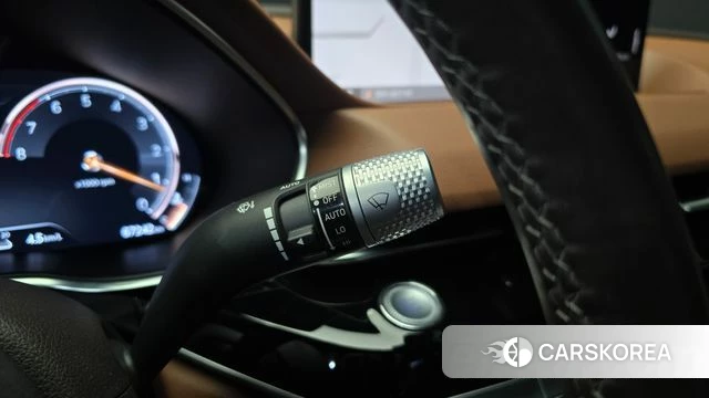 Genesis G80 (RG3) id 4775756 из Кореи 8