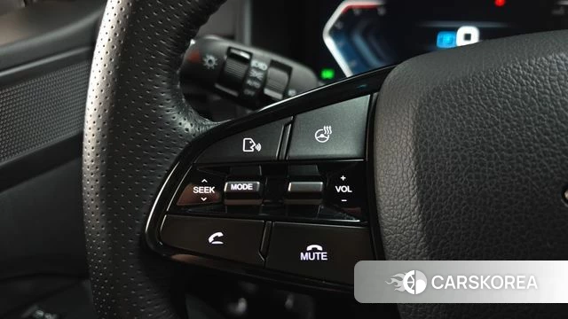 Ssangyong The New Rexton Sport id 4726421 из Кореи 8