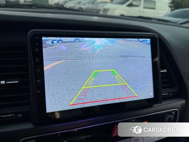 Hyundai Sonata New Rise id 3593336 из Кореи 8