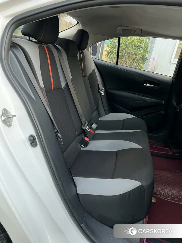 Toyota Corolla id 4262487 из Китая 8