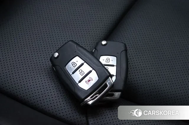 Ssangyong The New Rexton Sports Cannes id 3432798 из Кореи 8