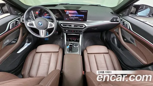 BMW i4 id 2672325 из Кореи 8