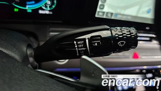 Hyundai The New Grandeur IG Hybrid id 2956019 из Кореи 8