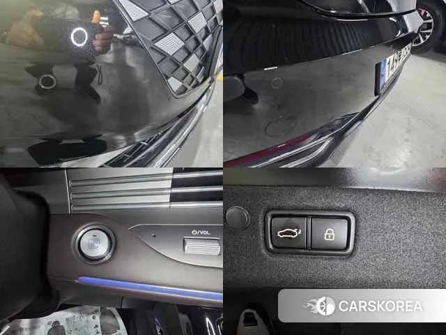 Hyundai The New Grandeur IG id 3543686 из Кореи 8