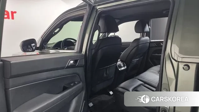 Ssangyong The New Rexton Sport id 3586602 из Кореи 8