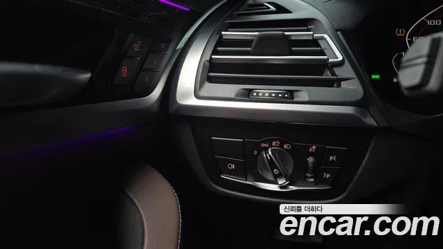 BMW X4 (G02) id 2842688 из Кореи 8