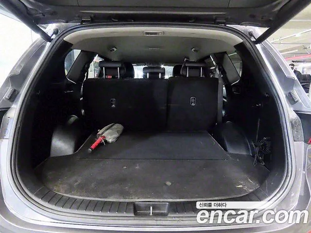 Hyundai Santa Fe TM id 2692956 из Кореи 8