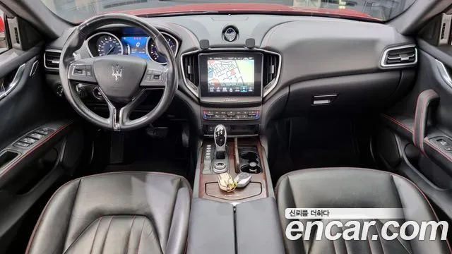 Maserati Ghibli id 2785284 из Кореи 8