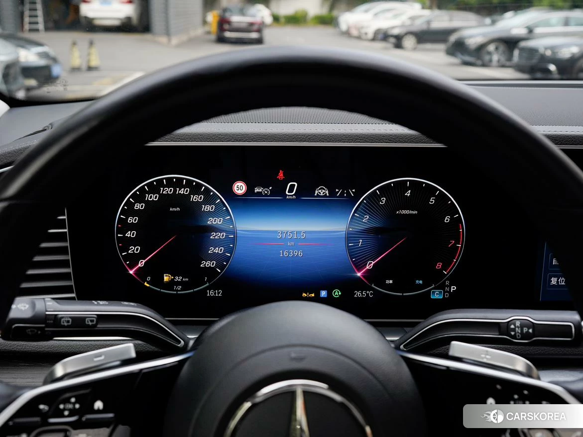 Mercedes-Benz GLE (import) id 4467933 из Китая 8