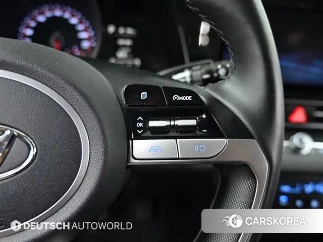 Hyundai Avante (CN7) id 3054054 из Кореи 8