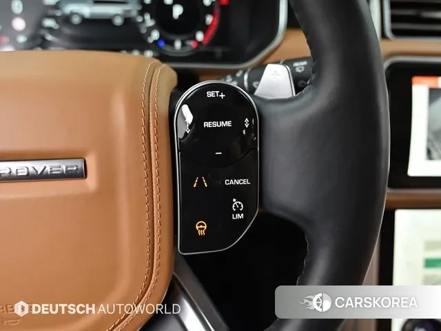 Land Rover Range Rover 4th Generation id 3191488 из Кореи 8