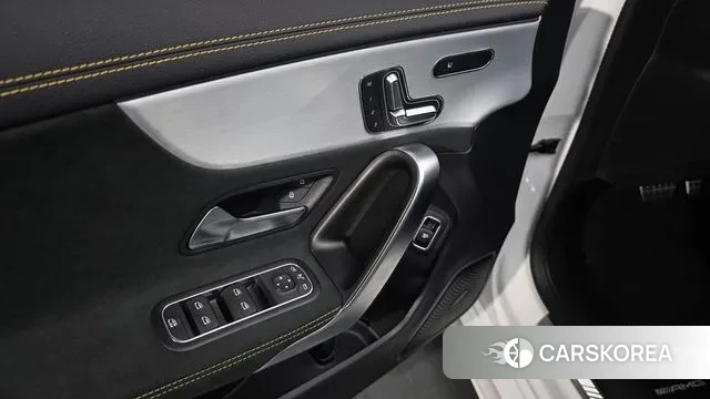 Mercedes-Benz CLA-Class C118 id 3523098 из Кореи 8