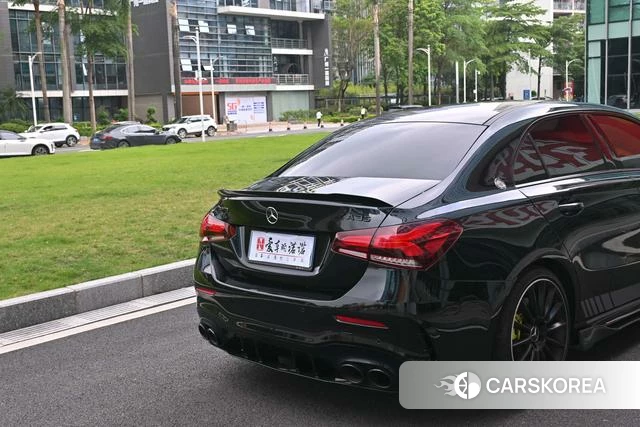 Mercedes-Benz Class A AMG id 4299615 из Китая 8